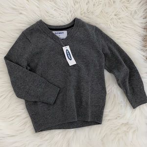 NWT Old Navy Toddler Boy Sweater